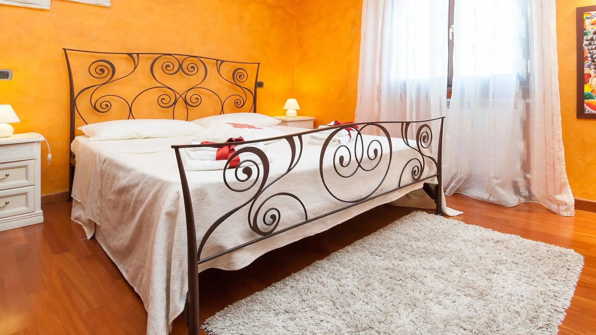 Frühstückspension B&B La Dolce Vita Flumini di Quartu