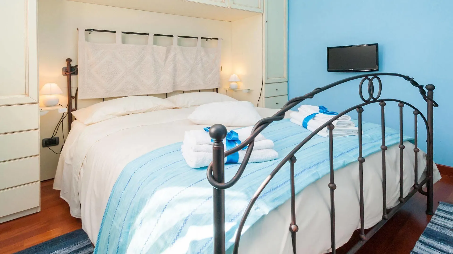 B&B La Dolce Vita Flumini di Quartu Bed and Breakfast