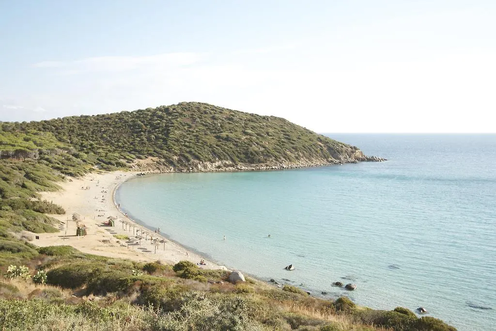 Bed & Breakfast B&B La Dolce Vita Flumini di Quartu