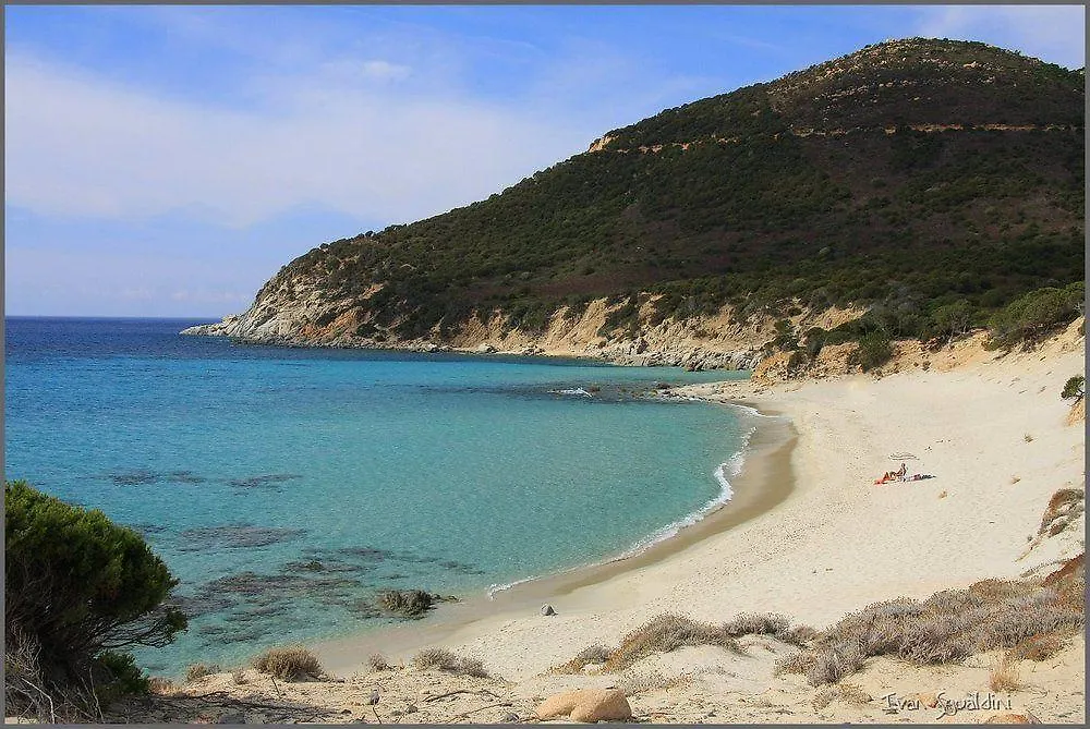 **** Bed & Breakfast B&B La Dolce Vita Flumini di Quartu Italy
