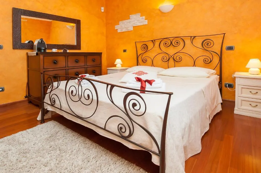 B&B La Dolce Vita Flumini di Quartu Bed & Breakfast