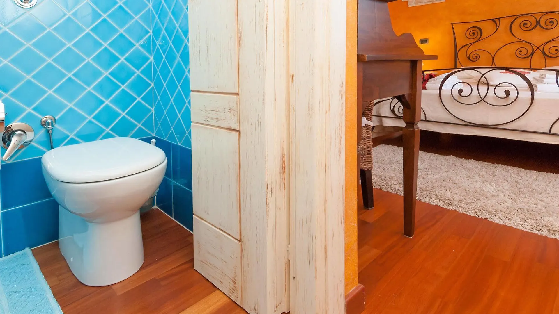 Bed & Breakfast B&B La Dolce Vita Flumini di Quartu