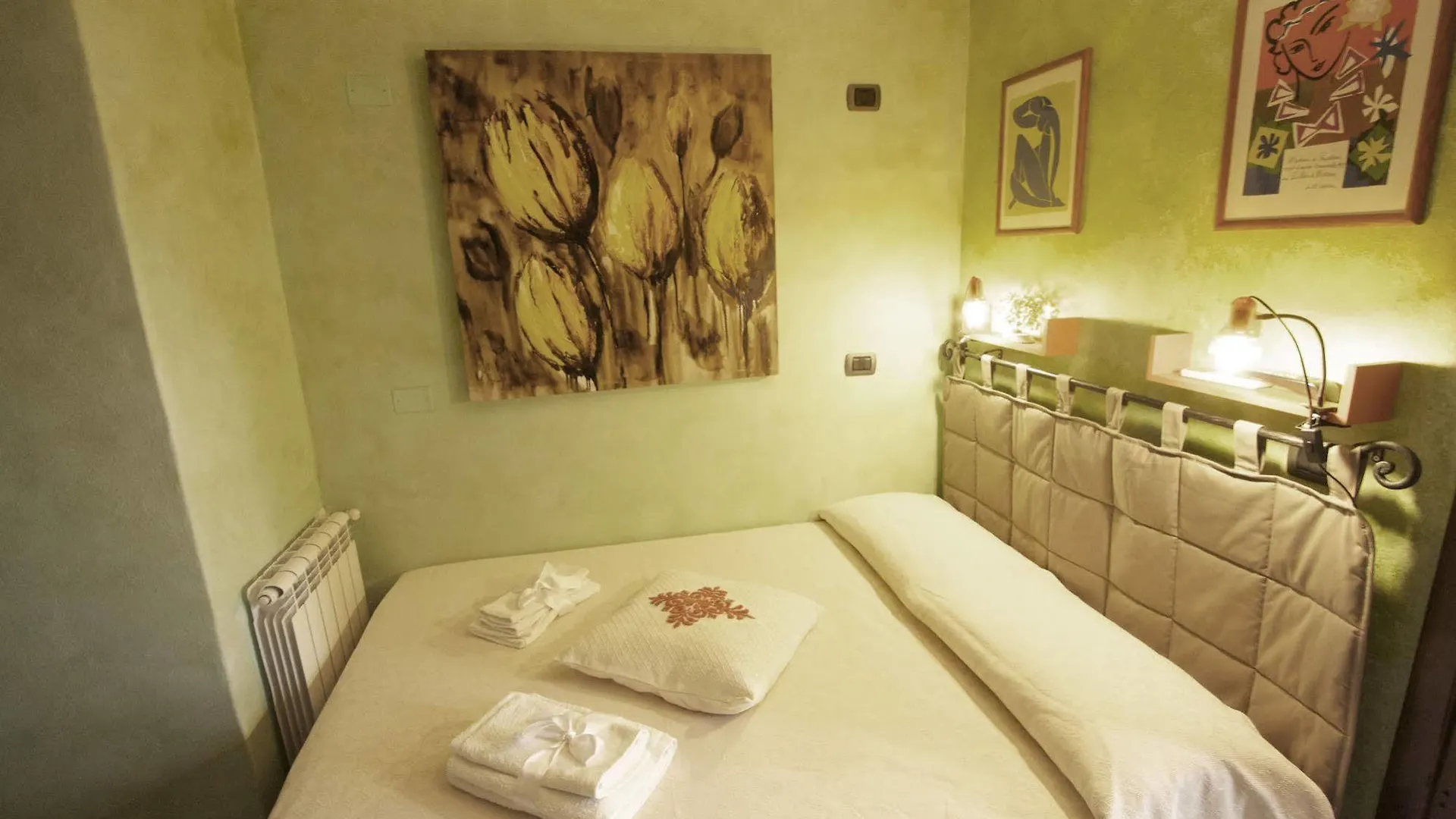 Bed & Breakfast B&B La Dolce Vita Flumini di Quartu