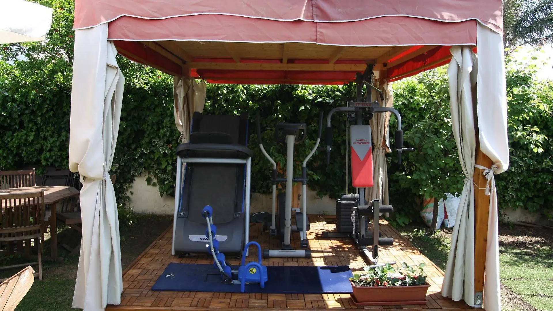 B&B La Dolce Vita Flumini di Quartu Bed & Breakfast